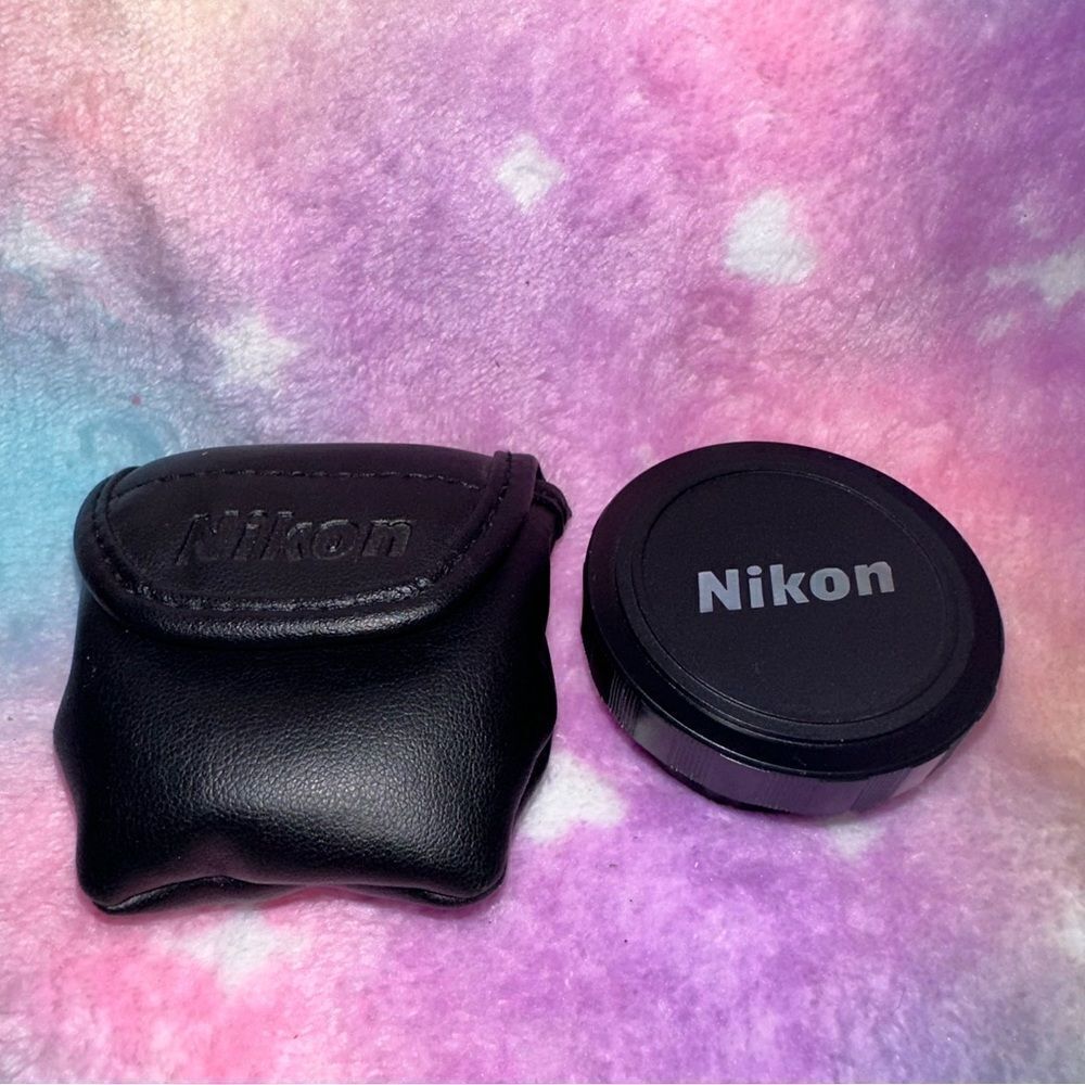 NIKON Wide converter